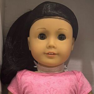 My American Girl Doll Just Like You #25  Retired- Brand New